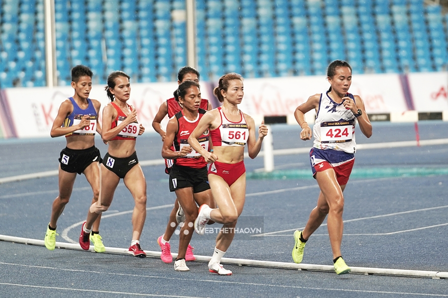 Tuyển thủ Lào từng đối đầu Nguyễn Thị Oanh ở SEA Games sẽ dự Giải Bán Marathon Quốc tế Việt Nam 2024 Tuyển thủ Lào từng đối đầu Nguyễn Thị Oanh ở SEA Games sẽ dự Giải Bán Marathon Quốc tế Việt Nam 2024