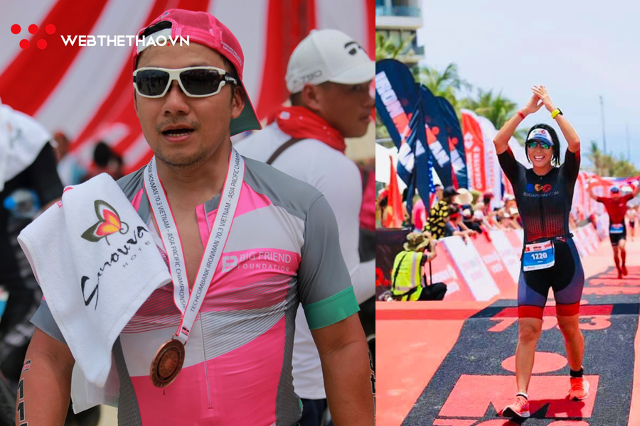 “Người Sắt Việt” lên dây cót tinh thần nhau vì VNG IRONMAN 70.3 Việt Nam 2021 lỡ hẹn