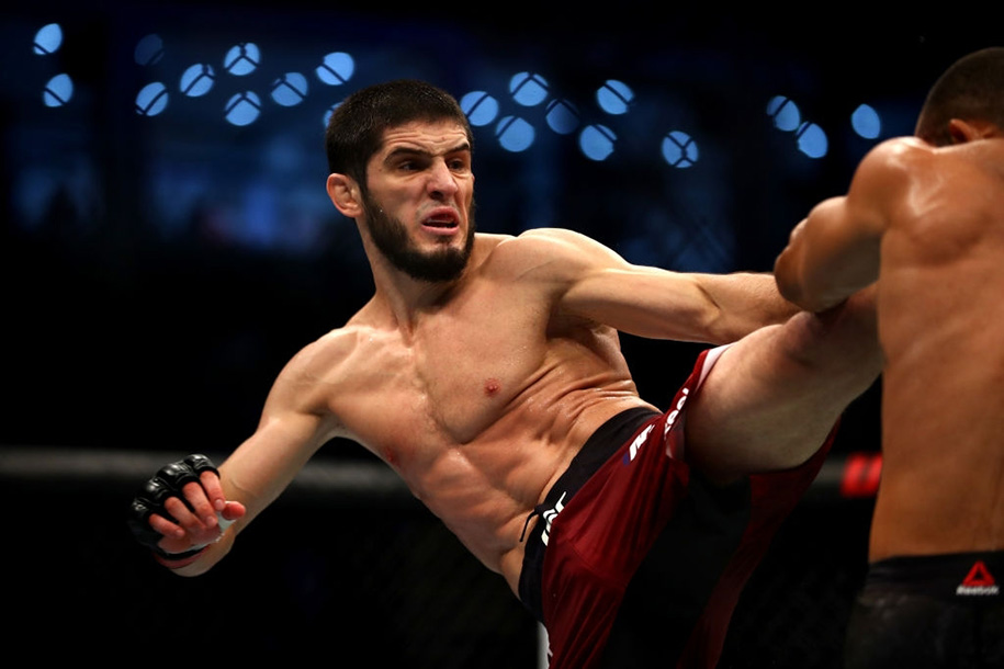 Islam Makhachev: Nếu không là Rafael Dos Anjos, mang Justin Gaethje đến đây