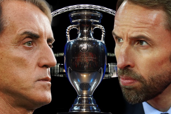 Chung kết EURO 2021: Italia chưa từng thua Anh ở giải đấu lớn