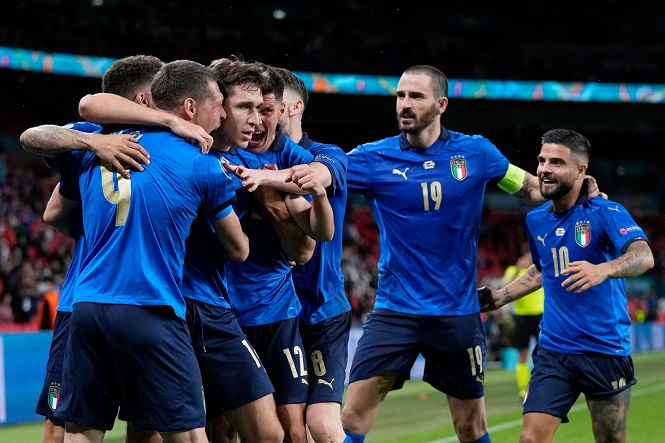 “Siêu dự bị” của Italia được chấm điểm cao nhất trước Áo “Siêu dự bị” của Italia được chấm điểm cao nhất trước Áo