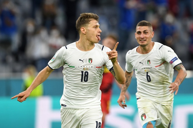 Italia tái ngộ Tây Ban Nha nhiều duyên nợ ở bán kết EURO 2021 Italia tái ngộ Tây Ban Nha nhiều duyên nợ ở bán kết EURO 2021