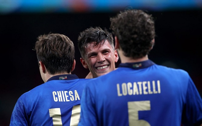 C&aacute;c cầu thủ dự bị Italia đ&oacute;ng g&oacute;p lớn thế n&agrave;o tại EURO 2021?