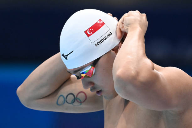 Siêu kình ngư bơi Singapore Joseph Schooling không được tham dự ASIAD 19