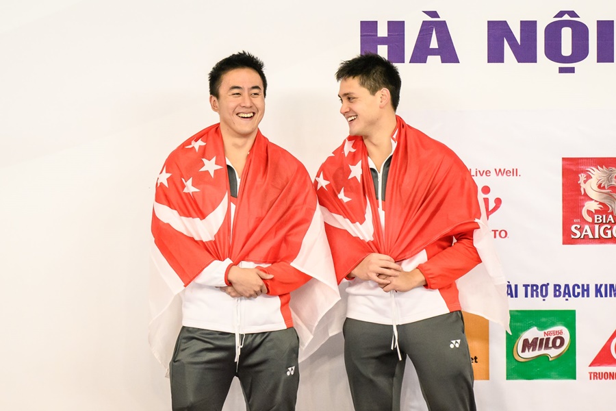 Kình ngư Joseph Schooling có thể bị cắt thưởng vì sử dụng chất cấm ở SEA Games 31