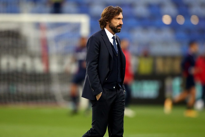 Juventus sẽ bổ nhiệm HLV nào nếu sa thải Andrea Pirlo?