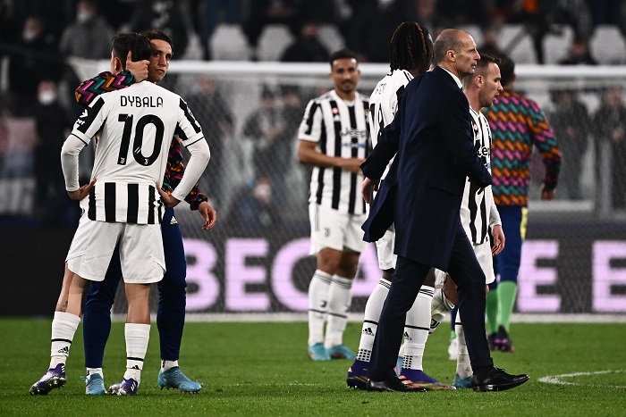 Juventus với &ldquo;lời nguyền&rdquo; đau khổ ở Champions League 3 năm li&ecirc;n tiếp