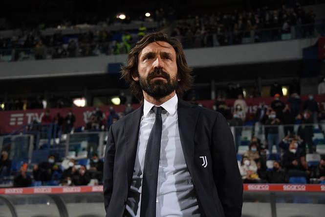 Juventus chính thức sa thải Andrea Pirlo chỉ sau 1 năm