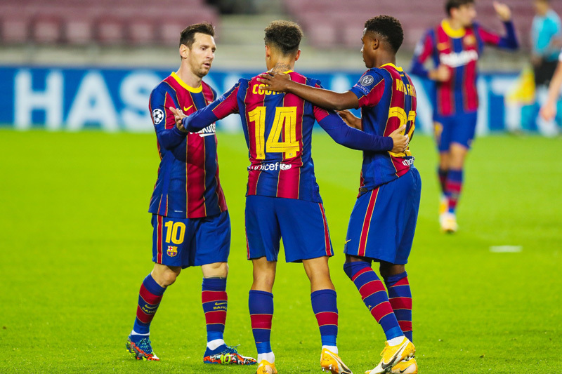 Lịch trực tiếp Bóng đá TV hôm nay 28/10: Juventus vs Barca