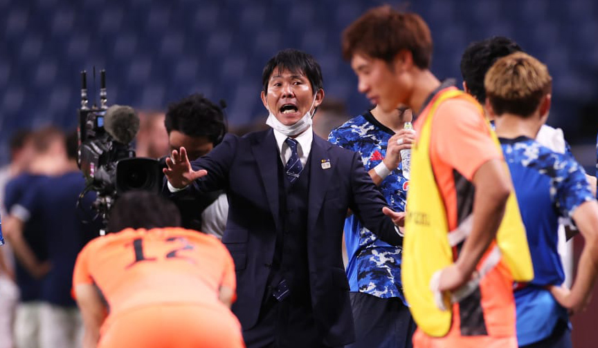 Đối thủ của thầy Park tại VL World Cup quyết giành HCĐ cùng Olympic Nhật Bản