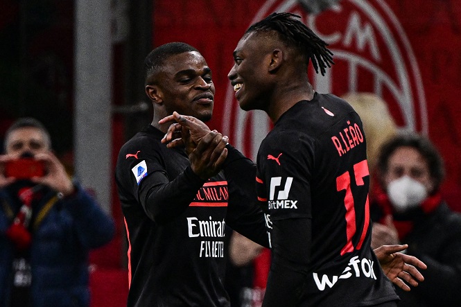 AC Milan giành nhiều điểm chưa từng thấy ở Serie A