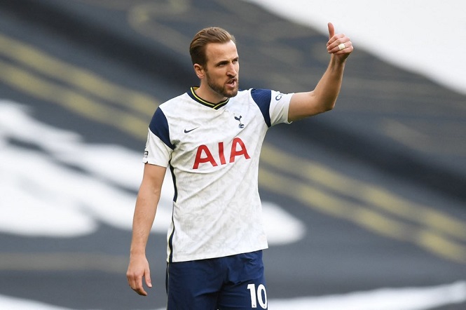 Man City chấp nhận hy sinh Bernardo Silva để có Harry Kane