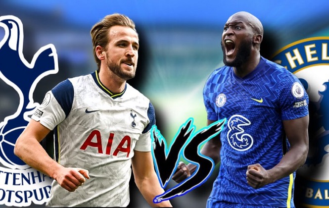 Lukaku đánh bại Kane về mọi chỉ số trước trận Chelsea vs Tottenham