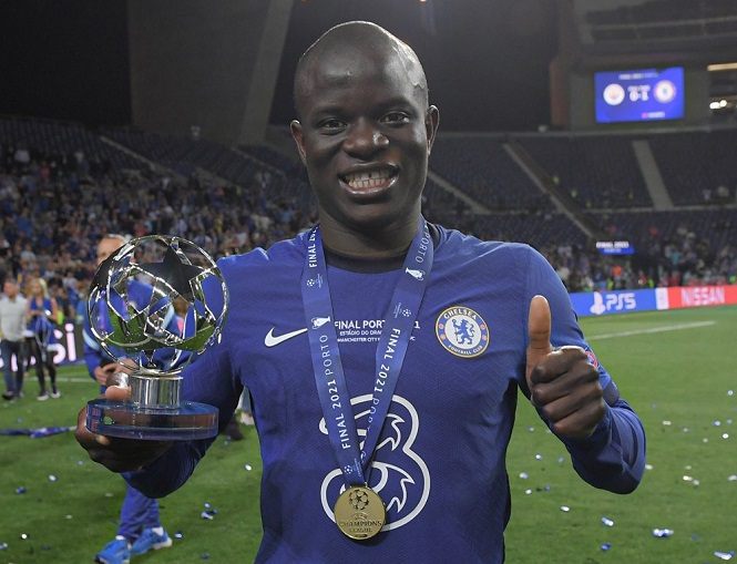 Kante và 2 cầu thủ Chelsea được chấm điểm tuyệt đối trước Man City Kante và 2 cầu thủ Chelsea được chấm điểm tuyệt đối trước Man City
