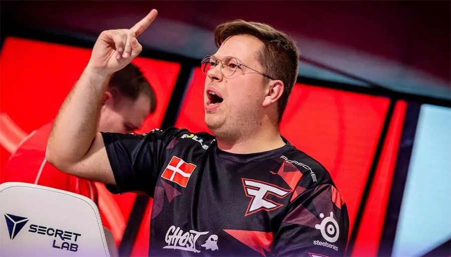 Karrigan rời FaZe Clan, gia nhập Falcons: C&uacute; chuyển nhượng g&acirc;y chấn động CS2