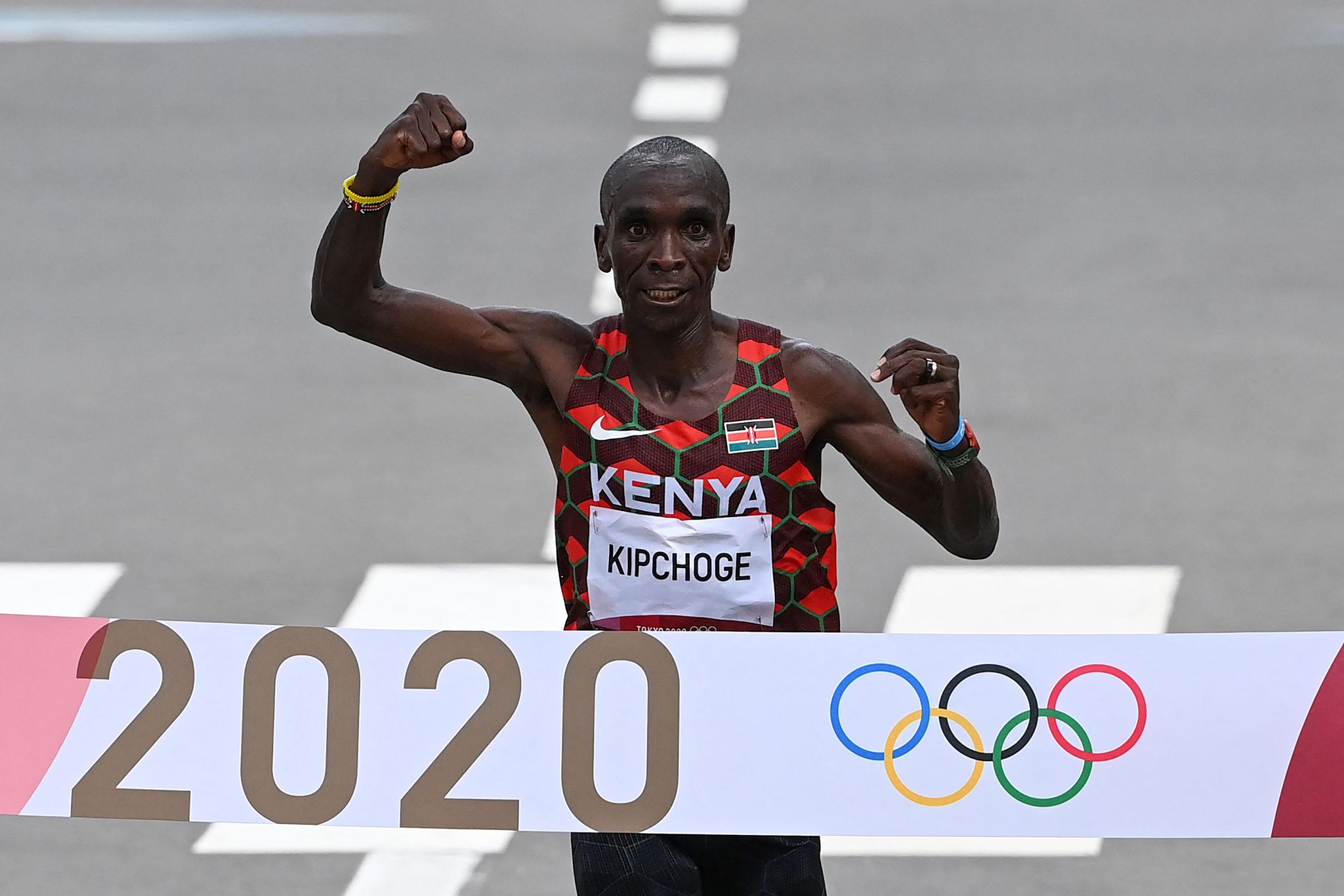 Si&ecirc;u cường quốc marathon Kenya c&ocirc;ng bố đội h&igrave;nh dự Olympic Paris 2024