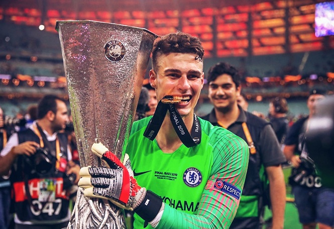 HLV Chelsea tiết lộ về quyết định thay thủ môn gây sốc ở Siêu Cúp châu Âu HLV Chelsea tiết lộ về quyết định thay thủ môn gây sốc ở Siêu Cúp châu Âu
