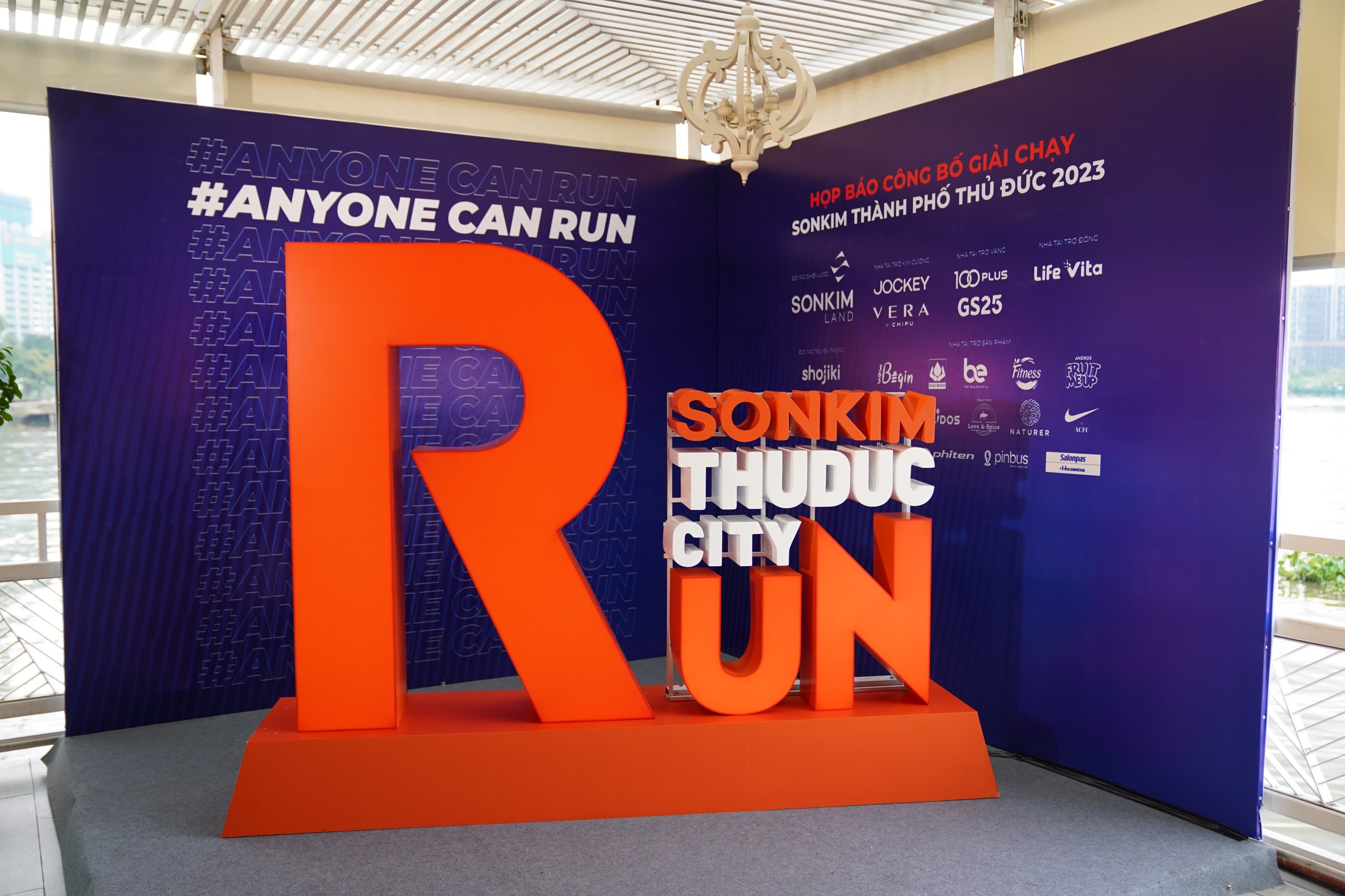 4.000 người tham gia Giải chạy Sơn Kim Thành phố Thủ Đức 2023, racekit được làm từ nguyên liệu tái chế