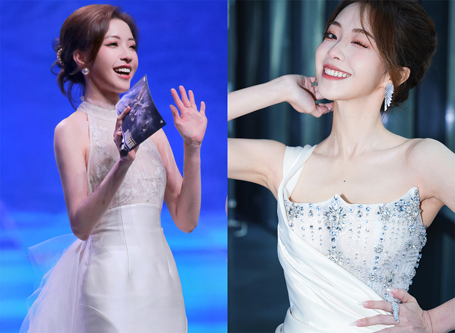 Nữ MC LPL điêu đứng, khi bị kẻ xấu dùng AI để tạo album ảnh Nữ MC LPL điêu đứng, khi bị kẻ xấu dùng AI để tạo album ảnh