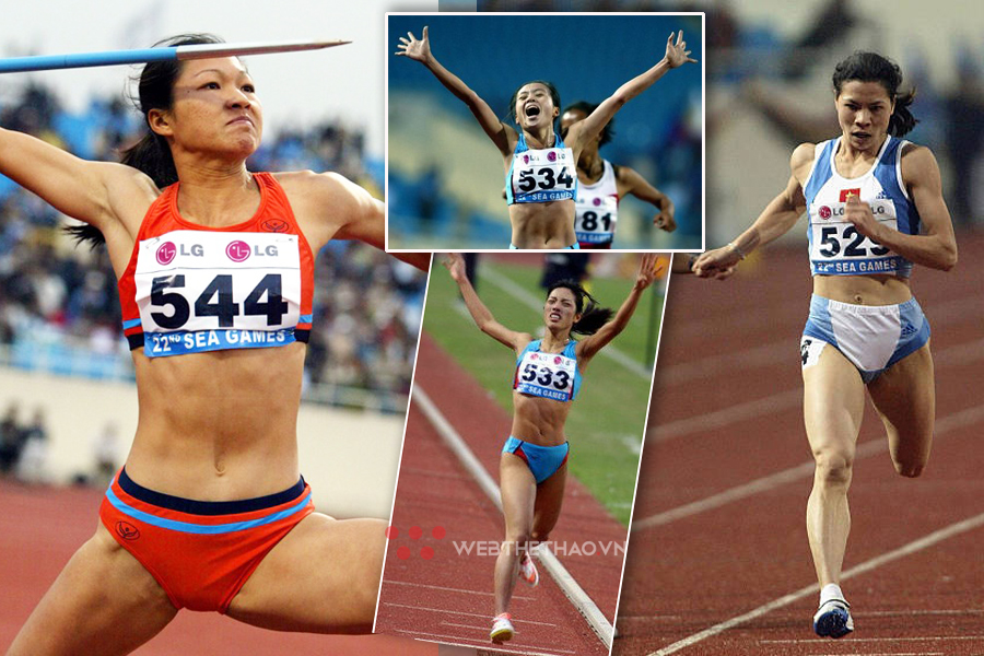 Ký ức SEA Games 2003: 3 giờ thay đổi lịch sử điền kinh Việt Nam với 4 HCV ấn tượng