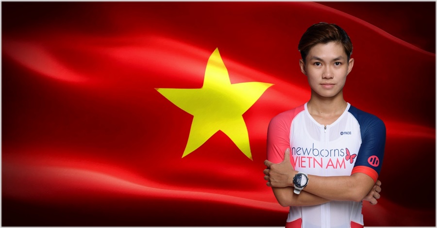 Cô gái Việt Nam đầu tiên giành vé và hoàn thành cuộc thi IRONMAN thế giới Cô gái Việt Nam đầu tiên giành vé và hoàn thành cuộc thi IRONMAN thế giới