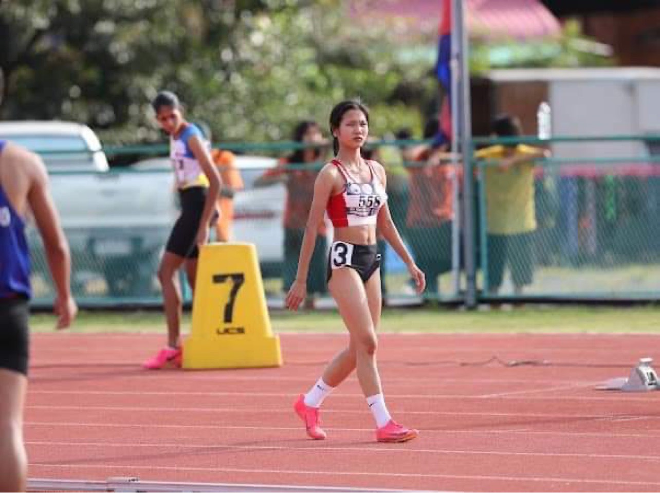 Hai tuyển thủ trẻ giành vé dự giải điền kinh U20 thế giới 2024 ở Peru