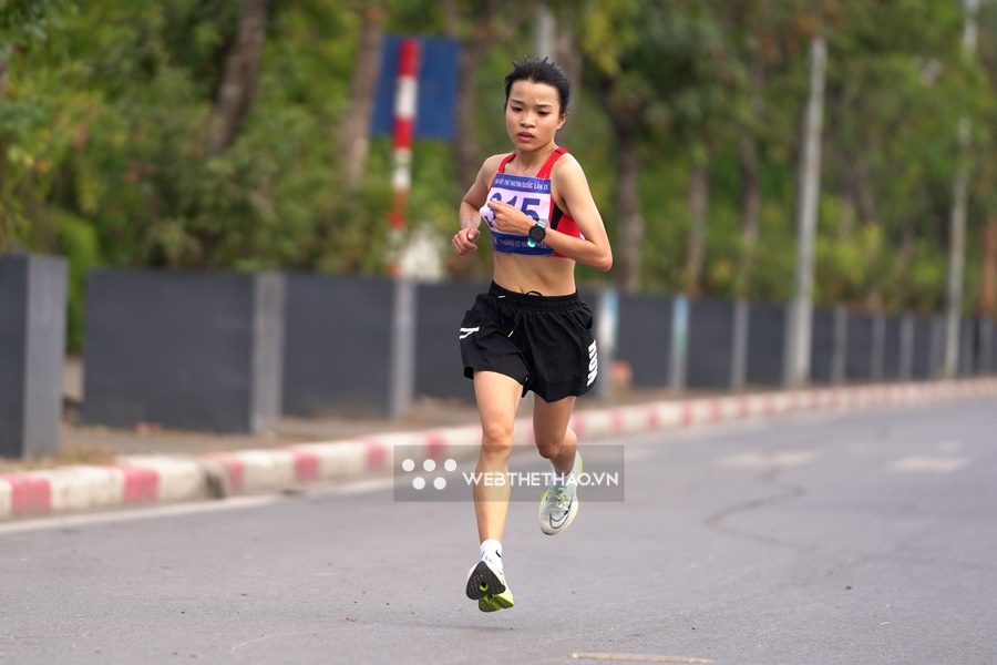 Kh&ocirc;ng chọn tuyển thủ điền kinh dự marathon SEA Games 32 từ Tiền Phong Marathon 2023