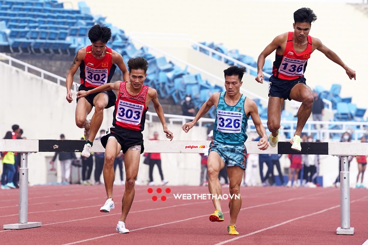 Chốt thời điểm thi tuyển chọn VĐV điền kinh ch&iacute;nh thức dự SEA Games 31