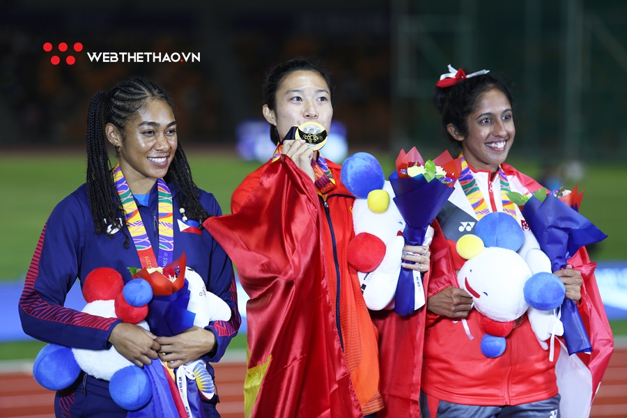 Hai đối thủ sừng sỏ của L&ecirc; T&uacute; Chinh gi&agrave;nh suất dự Olympic Tokyo 2020