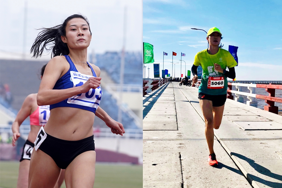 “Nữ hoàng tốc độ” Lê Tú Chinh chạy dài gấp… 50 lần cự ly sở trường ở SEA Games 31