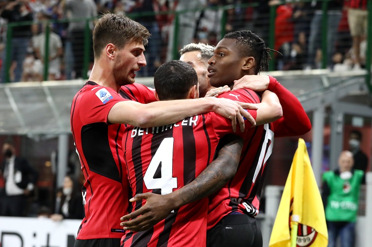 AC Milan đòi lại ngôi đầu với hàng thủ tốt nhất châu Âu AC Milan đòi lại ngôi đầu với hàng thủ tốt nhất châu Âu