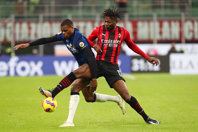AC Milan khó hơn Inter về lịch thi đấu trong cuộc đua vô địch? AC Milan khó hơn Inter về lịch thi đấu trong cuộc đua vô địch?