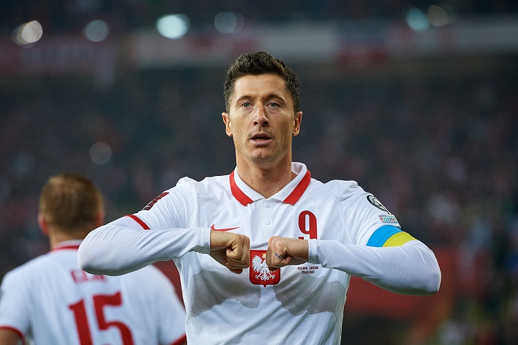Hiệu ứng Lewandowski đưa Ba Lan tới World Cup 2022 Hiệu ứng Lewandowski đưa Ba Lan tới World Cup 2022