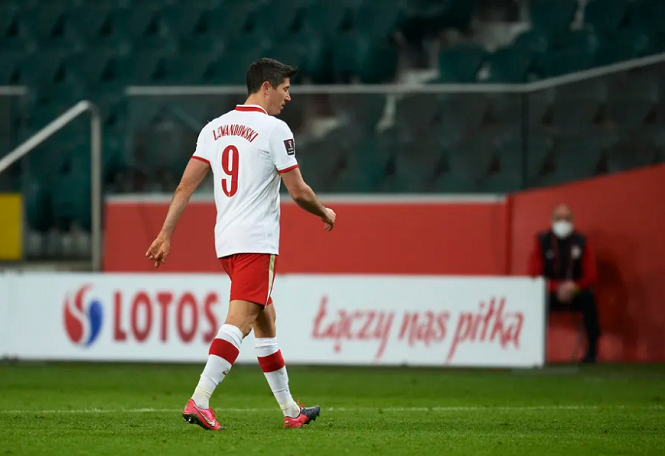 Bayern Munich chỉ đứng thứ 2 nếu không có Lewandowski