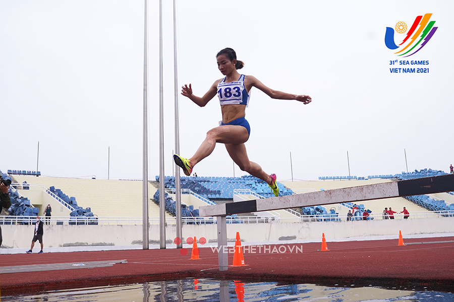 Sốc lịch điền kinh SEA Games 32: Nguyễn Thị Oanh tranh 3 HCV chỉ trong… 31 giờ