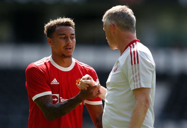 Solskjaer xác nhận kế hoạch cho Lingard ở MU sau trận giao hữu