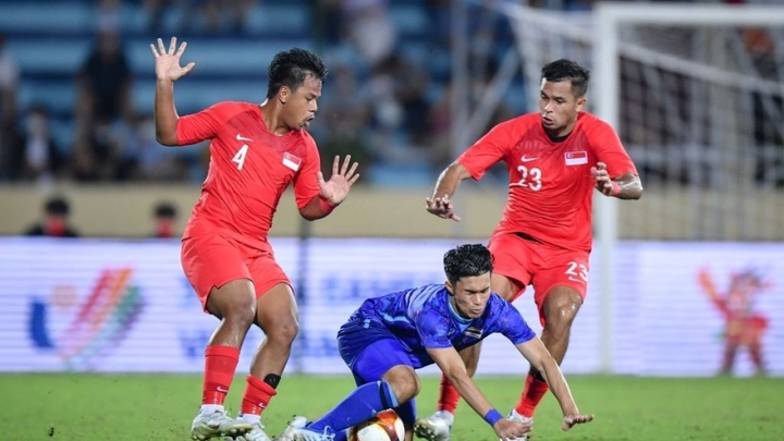 Hai đối thủ ở bảng đấu của U22 Việt Nam dắt tay nhau về nước