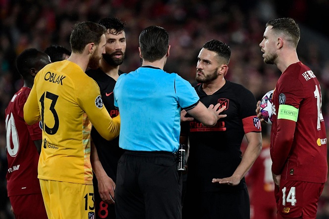 Liverpool với nỗi sợ hãi trên đất Tây Ban Nha khi gặp Atletico