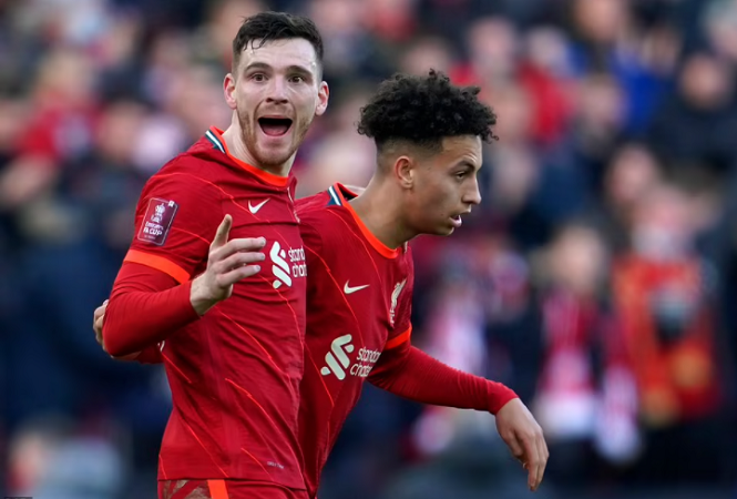 Liverpool và Chelsea gặp thuận lợi ở vòng 4 FA Cup Liverpool và Chelsea gặp thuận lợi ở vòng 4 FA Cup