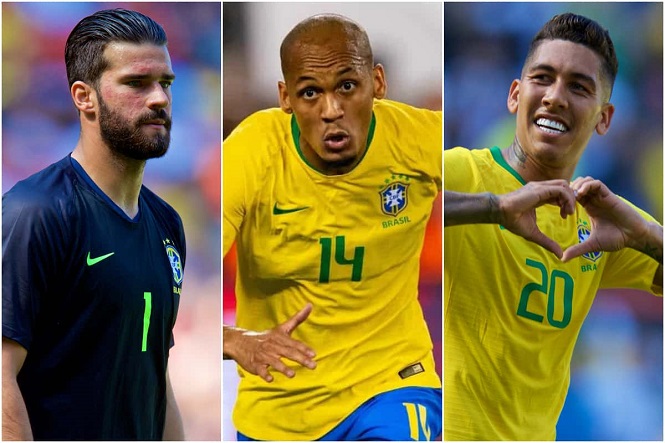 Liverpool có nguy cơ mất bộ ba ngôi sao do tập trung đội tuyển