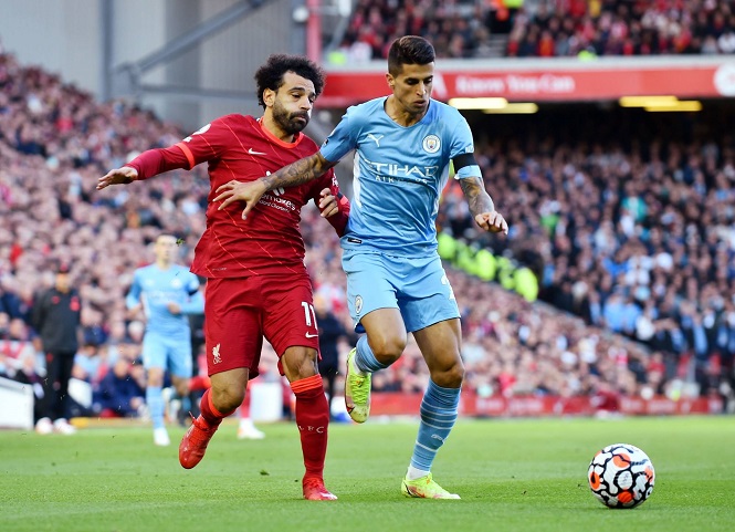 Liverpool có thể đối mặt với Man City 4 lần trong 12 ngày