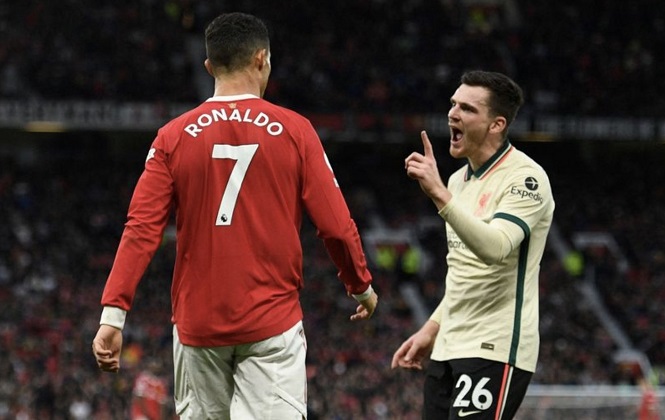 Ngôi sao Liverpool hối thúc “tiếp tục tàn nhẫn với MU”