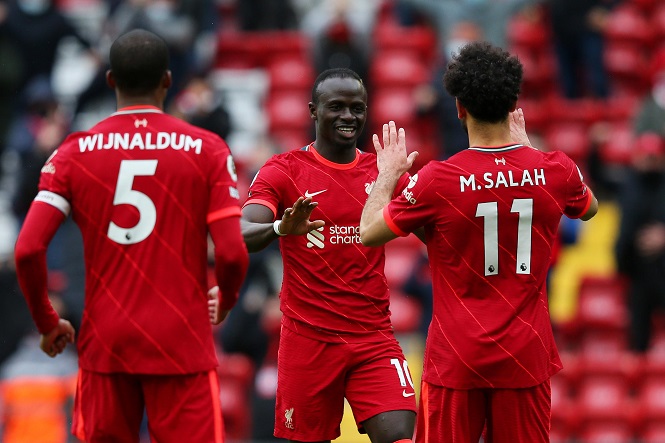 Liverpool rơi vào nhóm hạt giống nào ở Champions League? Liverpool rơi vào nhóm hạt giống nào ở Champions League?