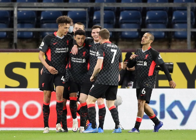 Liverpool giành giải thưởng “chơi đẹp” mùa thứ 5 liên tiếp