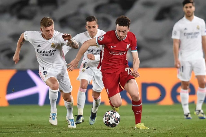 Liverpool vs Real Madrid: Đội hình dự kiến và thành tích đối đầu