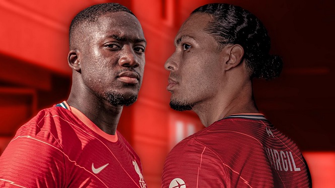 Liverpool công bố tập huấn trước mùa giải với 4 trung vệ hàng đầu