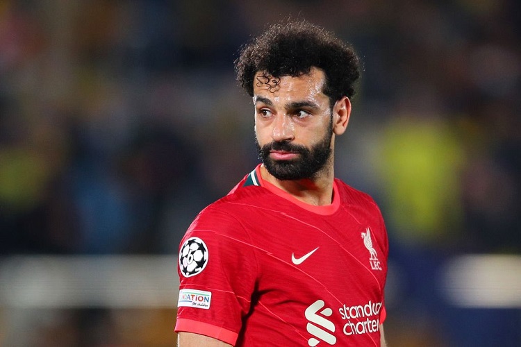 Salah thách đấu Real Madrid ở chung kết Champions League