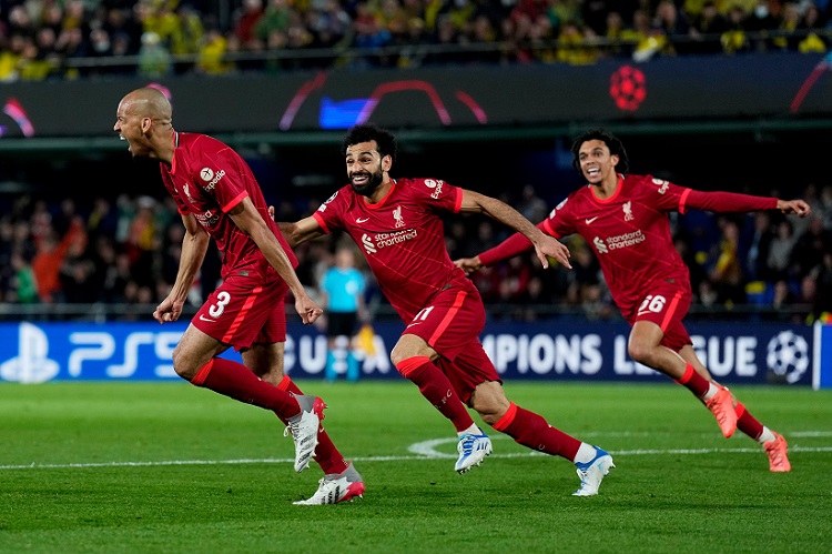 Liverpool ngược d&ograve;ng trong 12 ph&uacute;t để v&agrave;o chung kết Champions League