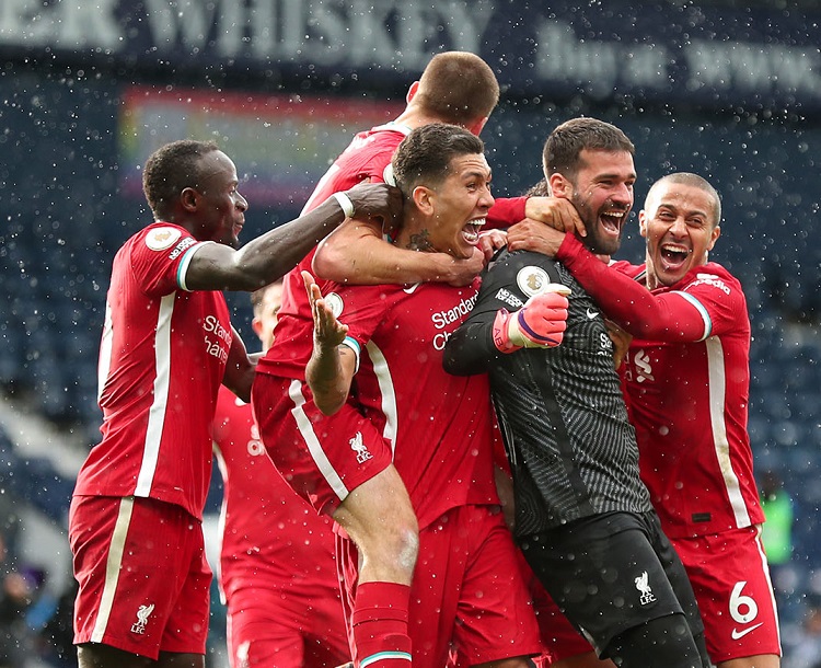 Liverpool phá kỷ lục 130 năm trong hiệp 2 trước Villarreal