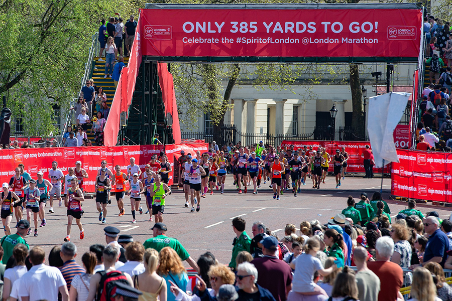 Những điều cần biết về London Marathon 2021 Những điều cần biết về London Marathon 2021